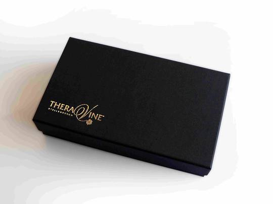Theravine Gift Box Black 140mm image 0